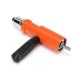 Upgraded Electric Rivet Nut Attachment Cordless Riveting Tool Drill Adapter for Electric Drill