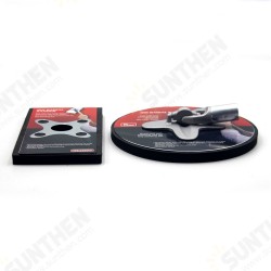 Dry Wall Grinding Machine Sanding Disc Square Round Sanding Module Use With Any Hook And Loop Abrasives Dry Wall Grinding Machine Sanding Disc Square Round Sanding Module Use With Any Hook And Loop Abrasives