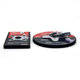 Dry Wall Grinding Machine Sanding Disc Square Round Sanding Module Use With Any Hook And Loop Abrasives Dry Wall Grinding Machine Sanding Disc Square Round Sanding Module Use With Any Hook And Loop Abrasives