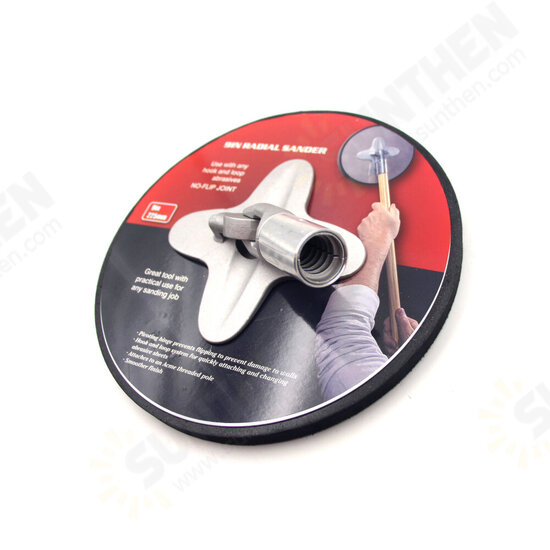 Dry Wall Grinding Machine Sanding Disc Square Round Sanding Module Use With Any Hook And Loop Abrasives Dry Wall Grinding Machine Sanding Disc Square Round Sanding Module Use With Any Hook And Loop Abrasives