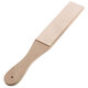 Dual Sided Leather Sharpening Wood Handle Strop Tool with Buffing Compounds for Chisels Tools Polishing Dual Sided Leather Sharpening Wood Handle Strop Tool with Buffing Compounds for Chisels Tools Polishing