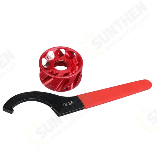 ER32 Engraving Cutting Machine Vacuum Nut CNC Cutter Lock Mouth Matching Vacuum Hood Handle Accessories ER32 Engraving Cutting Machine Vacuum Nut CNC Cutter Lock Mouth Matching Vacuum Hood Handle Accessories