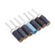 10pcs 180-5000 Grit 3mm Long Sandpaper Water-resistant Abrasive Sandpaper 10pcs 180-5000 Grit 3mm Long Sandpaper Water-resistant Abrasive Sandpaper