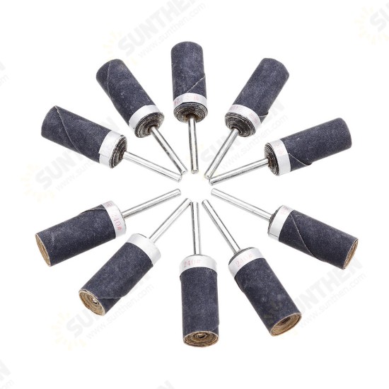 10pcs 180-5000 Grit 3mm Long Sandpaper Water-resistant Abrasive Sandpaper 10pcs 180-5000 Grit 3mm Long Sandpaper Water-resistant Abrasive Sandpaper