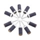 10pcs 180-5000 Grit 3mm Long Sandpaper Water-resistant Abrasive Sandpaper 10pcs 180-5000 Grit 3mm Long Sandpaper Water-resistant Abrasive Sandpaper