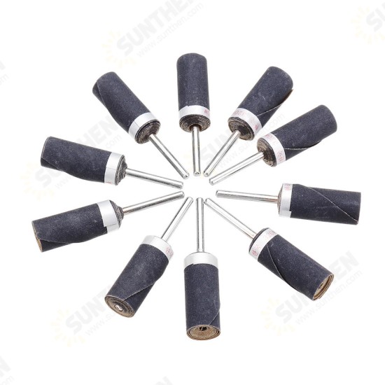 10pcs 180-5000 Grit 3mm Long Sandpaper Water-resistant Abrasive Sandpaper 10pcs 180-5000 Grit 3mm Long Sandpaper Water-resistant Abrasive Sandpaper