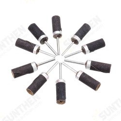 10pcs 180-5000 Grit 3mm Long Sandpaper Water-resistant Abrasive Sandpaper 10pcs 180-5000 Grit 3mm Long Sandpaper Water-resistant Abrasive Sandpaper
