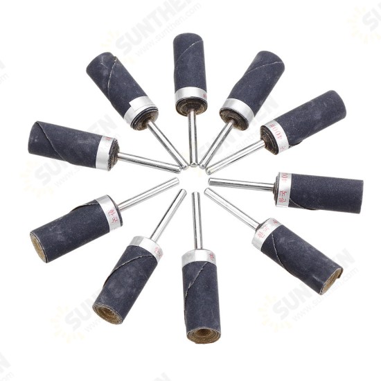 10pcs 180-5000 Grit 3mm Long Sandpaper Water-resistant Abrasive Sandpaper 10pcs 180-5000 Grit 3mm Long Sandpaper Water-resistant Abrasive Sandpaper