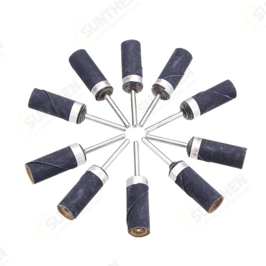 10pcs 180-5000 Grit 3mm Long Sandpaper Water-resistant Abrasive Sandpaper 10pcs 180-5000 Grit 3mm Long Sandpaper Water-resistant Abrasive Sandpaper