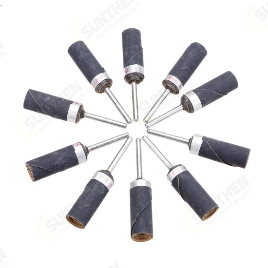 10pcs 180-5000 Grit 3mm Long Sandpaper Water-resistant Abrasive Sandpaper 10pcs 180-5000 Grit 3mm Long Sandpaper Water-resistant Abrasive Sandpaper
