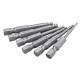 11pcs 50mm Magnetic Ball Screwdriver Bit H1.5/2/2.5/3/4/5/6/8 PH2 SL6 Screwdriver