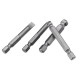 11pcs 50mm Magnetic Ball Screwdriver Bit H1.5/2/2.5/3/4/5/6/8 PH2 SL6 Screwdriver 11pcs 50mm Magnetic Ball Screwdriver Bit H1.5/2/2.5/3/4/5/6/8 PH2 SL6 Screwdriver