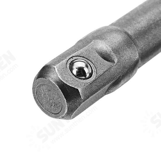 1/4 3/8 1/2 Inch SDS Socket Driver Adapter Drive Bit Drill Adapter Extension Adapter