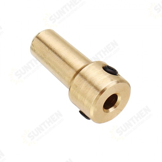 3.17/4/5/6/8mm Brass Bush Steel Bush Copper Sleeve for JT0 Drill Chuck