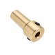 3.17/4/5/6/8mm Brass Bush Steel Bush Copper Sleeve for JT0 Drill Chuck