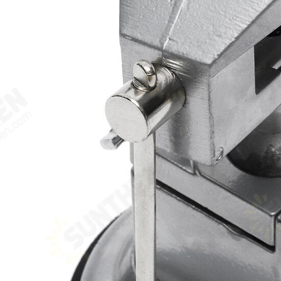 360 Degree Rotary Adjustable Table Vise Fixed Frame Sucker Clamp Adjustable Table Vise Rotatable Alloy Bench 360 Degree Rotary Adjustable Table Vise Fixed Frame Sucker Clamp Adjustable Table Vise Rotatable Alloy Bench