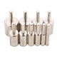 6-25mm Bead Smooth Grinding Head Fine Shaping Tool 6/8/10/12/14/16/18/20/22/25mm 6-25mm Bead Smooth Grinding Head Fine Shaping Tool 6/8/10/12/14/16/18/20/22/25mm