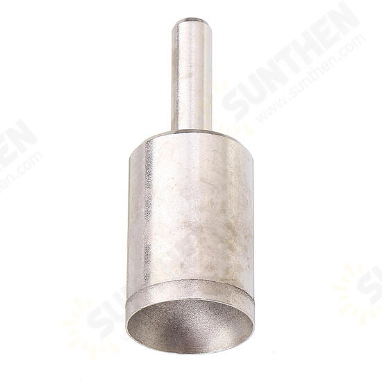 6-25mm Bead Smooth Grinding Head Fine Shaping Tool 6/8/10/12/14/16/18/20/22/25mm