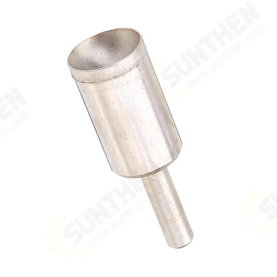 6-25mm Bead Smooth Grinding Head Fine Shaping Tool 6/8/10/12/14/16/18/20/22/25mm