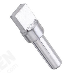 Grinding Diamond Dresser Pen Square Grinding Head For Grinding Disc Wheel Stone Dressing