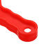 Pail Opener Double-end Plastic Bucket Paint Barrel Can Lid Opener Wrench Tool Red Pail Opener Double-end Plastic Bucket Paint Barrel Can Lid Opener Wrench Tool Red