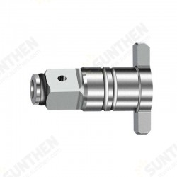 Electric Brushless Impact Wrench Square Shaft Dual Use Cordless Wrench Part Power Tool Accessories Electric Brushless Impact Wrench Square Shaft Dual Use Cordless Wrench Part Power Tool Accessories