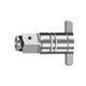 Electric Brushless Impact Wrench Square Shaft Dual Use Cordless Wrench Part Power Tool Accessories Electric Brushless Impact Wrench Square Shaft Dual Use Cordless Wrench Part Power Tool Accessories