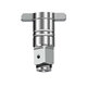 Electric Brushless Impact Wrench Square Shaft Dual Use Cordless Wrench Part Power Tool Accessories Electric Brushless Impact Wrench Square Shaft Dual Use Cordless Wrench Part Power Tool Accessories