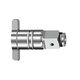 Electric Brushless Impact Wrench Square Shaft Dual Use Cordless Wrench Part Power Tool Accessories Electric Brushless Impact Wrench Square Shaft Dual Use Cordless Wrench Part Power Tool Accessories