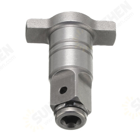 Electric Brushless Impact Wrench Square Shaft Dual Use Cordless Wrench Part Power Tool Accessories Electric Brushless Impact Wrench Square Shaft Dual Use Cordless Wrench Part Power Tool Accessories