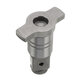 Electric Brushless Impact Wrench Square Shaft Dual Use Cordless Wrench Part Power Tool Accessories Electric Brushless Impact Wrench Square Shaft Dual Use Cordless Wrench Part Power Tool Accessories