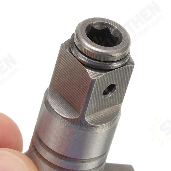 Electric Brushless Impact Wrench Square Shaft Dual Use Cordless Wrench Part Power Tool Accessories Electric Brushless Impact Wrench Square Shaft Dual Use Cordless Wrench Part Power Tool Accessories