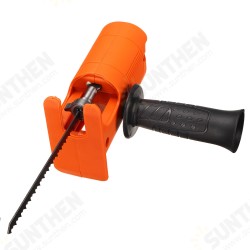 Electric Drill Modified Electric Saw Electric Reciprocating Saw Power Drill to Jig Saw Woodworking Cutting Tool Electric Drill Modified Electric Saw Electric Reciprocating Saw Power Drill to Jig Saw Woodworking Cutting Tool