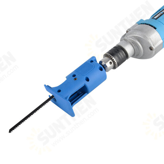 Electric Drill Modified Electric Saw Electric Reciprocating Saw Power Drill to Jig Saw Woodworking Cutting Tool Electric Drill Modified Electric Saw Electric Reciprocating Saw Power Drill to Jig Saw Woodworking Cutting Tool