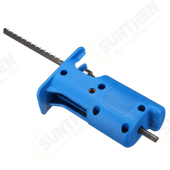 Electric Drill Modified Electric Saw Electric Reciprocating Saw Power Drill to Jig Saw Woodworking Cutting Tool Electric Drill Modified Electric Saw Electric Reciprocating Saw Power Drill to Jig Saw Woodworking Cutting Tool