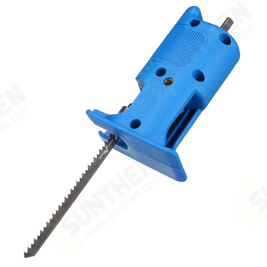Electric Drill Modified Electric Saw Electric Reciprocating Saw Power Drill to Jig Saw Woodworking Cutting Tool Electric Drill Modified Electric Saw Electric Reciprocating Saw Power Drill to Jig Saw Woodworking Cutting Tool