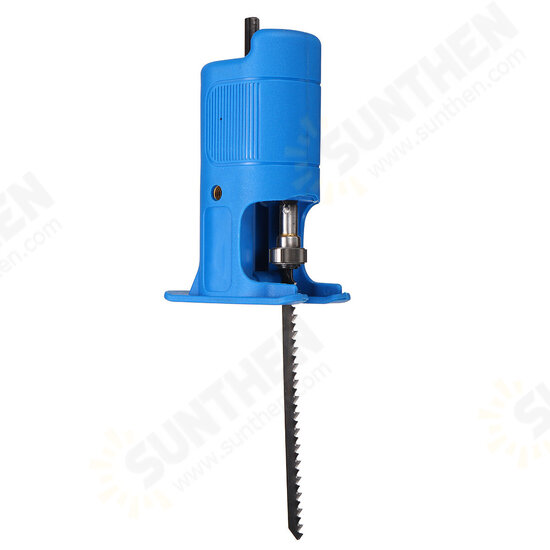 Electric Drill Modified Electric Saw Electric Reciprocating Saw Power Drill to Jig Saw Woodworking Cutting Tool Electric Drill Modified Electric Saw Electric Reciprocating Saw Power Drill to Jig Saw Woodworking Cutting Tool