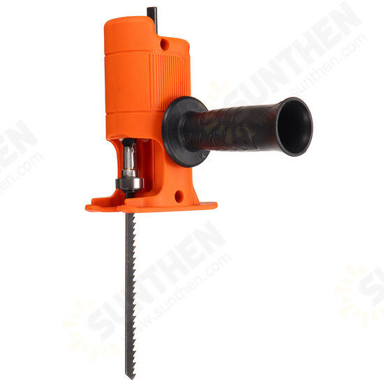 Electric Drill Modified Electric Saw Electric Reciprocating Saw Power Drill to Jig Saw Woodworking Cutting Tool Electric Drill Modified Electric Saw Electric Reciprocating Saw Power Drill to Jig Saw Woodworking Cutting Tool