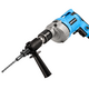 Electric Hammer Attachment Electric Drill to Electric Hammer Conversion Head Modifier Drill Attachment