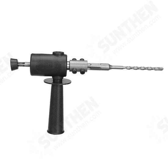 Electric Hammer Attachment Electric Drill to Electric Hammer Conversion Head Modifier Drill Attachment