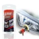Electric Type Headlight Lens Restoration System Professional Restorer Polishing Wheel Tool Kit For Car