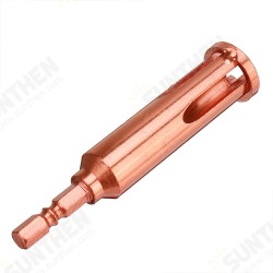 Electrician General Parallel Hex Shank Quick Stripper Line Cable Peeling Automatic Wire Stripper Twisting Connector Electrician General Parallel Hex Shank Quick Stripper Line Cable Peeling Automatic Wire Stripper Twisting Connector