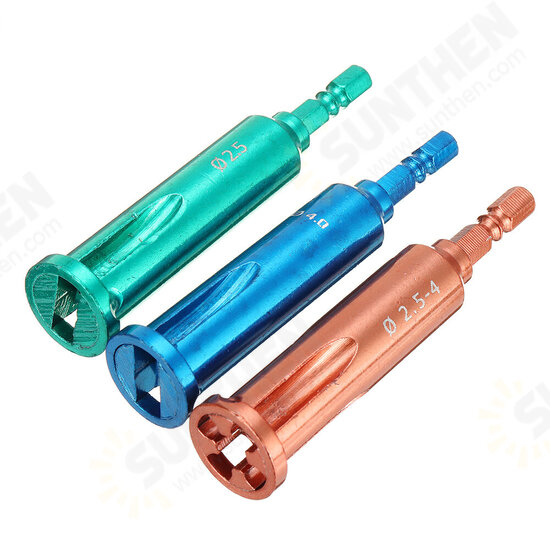 Electrician General Parallel Hex Shank Quick Stripper Line Cable Peeling Automatic Wire Stripper Twisting Connector Electrician General Parallel Hex Shank Quick Stripper Line Cable Peeling Automatic Wire Stripper Twisting Connector