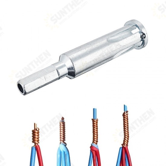 Electrician General Parallel Quick Stripper Line Hex Shank Cable Peeling Automatic Wire Stripper Twisting Connector Electrician General Parallel Quick Stripper Line Hex Shank Cable Peeling Automatic Wire Stripper Twisting Connector
