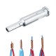 Electrician General Parallel Quick Stripper Line Hex Shank Cable Peeling Automatic Wire Stripper Twisting Connector Electrician General Parallel Quick Stripper Line Hex Shank Cable Peeling Automatic Wire Stripper Twisting Connector