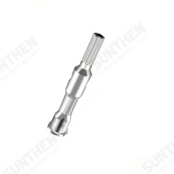 Electrician General Parallel Quick Wiring Head Artifact Hex Shank Cable Peeling Automatic Wire Stripping Twisting Connector Electrician General Parallel Quick Wiring Head Artifact Hex Shank Cable Peeling Automatic Wire Stripping Twisting Connector