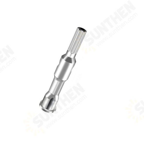 Electrician General Parallel Quick Wiring Head Artifact Hex Shank Cable Peeling Automatic Wire Stripping Twisting Connector Electrician General Parallel Quick Wiring Head Artifact Hex Shank Cable Peeling Automatic Wire Stripping Twisting Connector