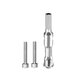 Electrician General Parallel Quick Wiring Head Artifact Hex Shank Cable Peeling Automatic Wire Stripping Twisting Connector Electrician General Parallel Quick Wiring Head Artifact Hex Shank Cable Peeling Automatic Wire Stripping Twisting Connector