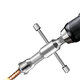 Electrician General Parallel Quick Wiring Head Artifact Hex Shank Cable Peeling Automatic Wire Stripping Twisting Connector Electrician General Parallel Quick Wiring Head Artifact Hex Shank Cable Peeling Automatic Wire Stripping Twisting Connector