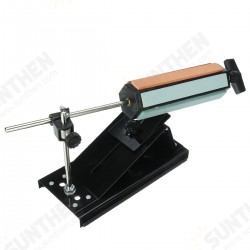 Fixed Angle Sharpener Sharpening Whetstone Set with 6pcs Grinding Stones Cutter Sharpener Fixed Angle Sharpener Sharpening Whetstone Set with 6pcs Grinding Stones Cutter Sharpener